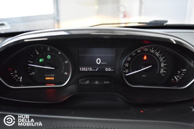 PEUGEOT 208 1.4 8V HDi 68CV 3p. Allure rif. 23529881 - Foto 8