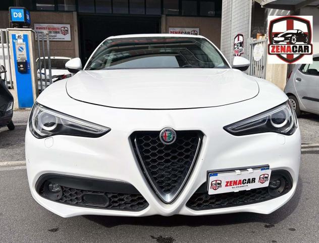 Alfa Romeo Stelvio 2.2 Turbodiesel 160 CV AT8 RWD Business - Foto 2