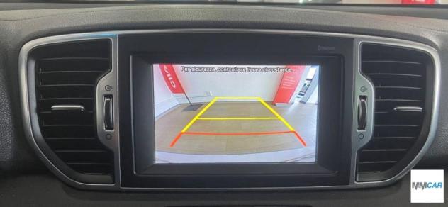 KIA - Sportage - 1.7 CRDI 141 CV DCT 2WD BUSINESS CLASS - Foto 9