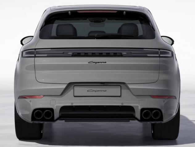 Porsche Cayenne 3.0 V6 E-Hybrid Black Edition - IVA ESPOSTA - Foto 7