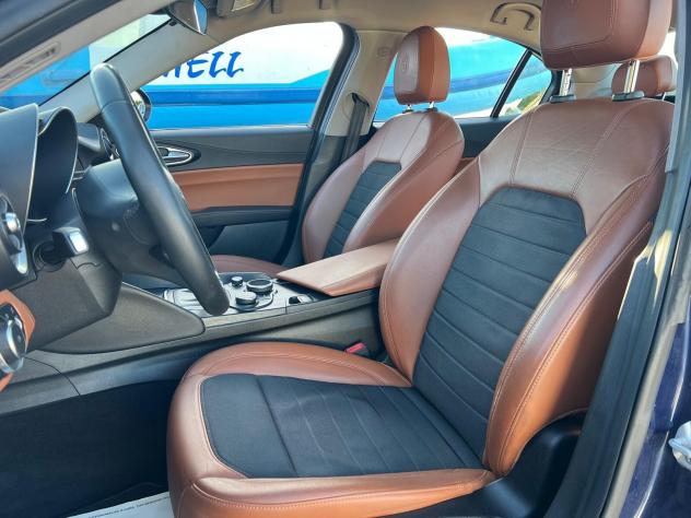 Alfa Giulia Super 2.2 150 CV Pelle Cruise - Foto 10