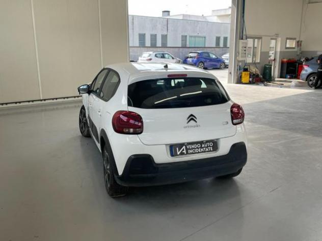 CITROEN C3 1.5 BLUEHDI 102CV S&S PLUS CAMBIO MANUALE rif. 24167019 - Foto 5