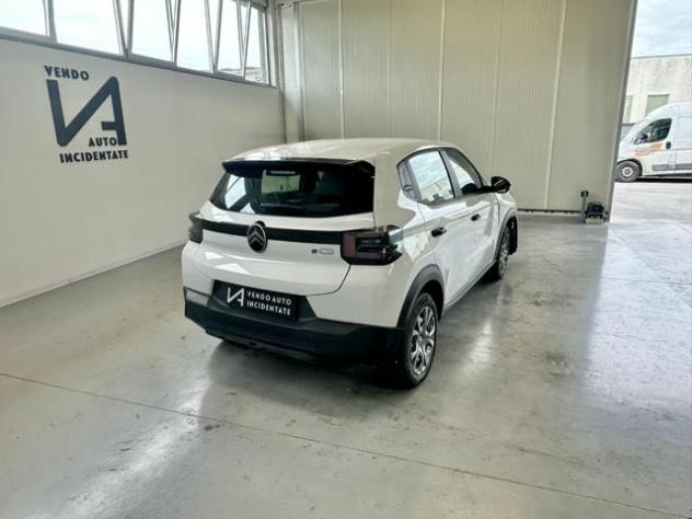 CITROEN E-C3 MOTORE ELETTRICO 113CV YOU rif. 23949029 - Foto 7