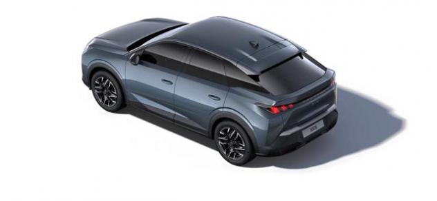 PEUGEOT 3008 Hybrid 136 e-DCS6 Allure Navigazione Panoramica rif. 21387116 - Foto 4