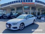 Audi A4 Avant 35 2.0 tdi mhev Business Advanced 163cv s-tronic