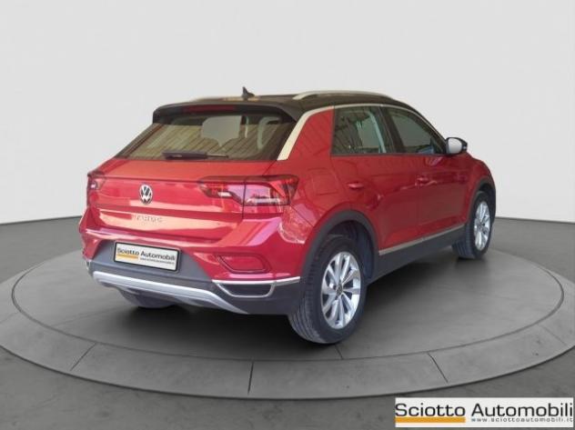 VOLKSWAGEN T-Roc 1.0 TSI Style rif. 23649314 - Foto 6
