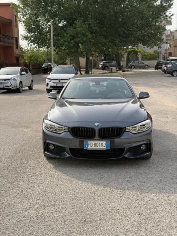 Bmw 420d Cabrio Msport - Foto 2