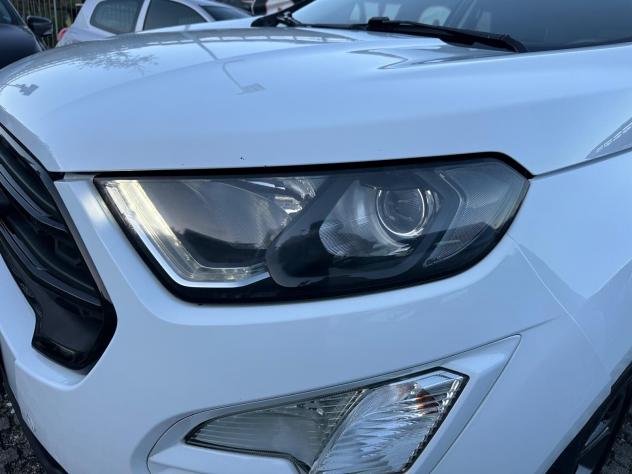 Ford EcoSport 1.0 EcoBoost 125 CV Start&Stop ST-Line Plus-2018 - Foto 2