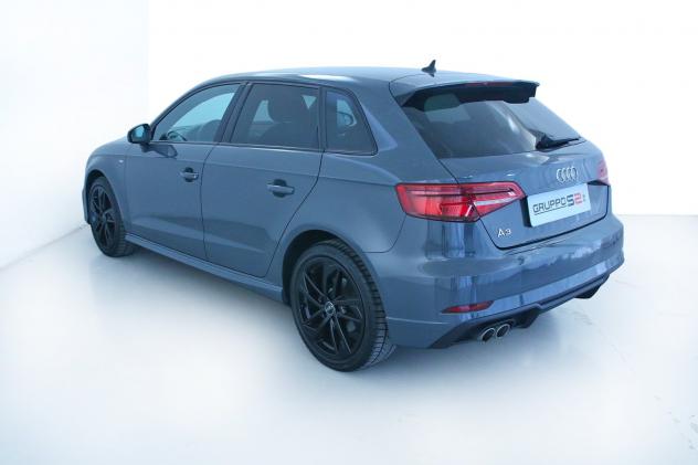 Audi A3 35 TDI S tronic Admired S line exterior/Proiettori a LED/Cerchi da 18" in lega Audi Sport/Audi virtual cockpit - Foto 6