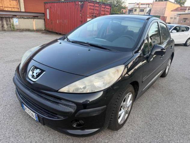 PEUGEOT 207 1.4 8V 75CV 5p. Energie BENZINA/GPL perfetta rif. 23989120