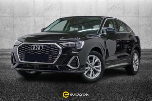 AUDI Q3 SPB 35 TDI S tronic S line edition rif. 23759017