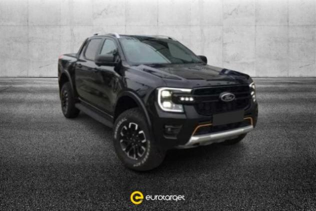 FORD Ranger 2.0 ECOBLUE aut. 205 CV DC Wildtrak X 5 posti rif. 23758313