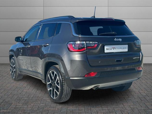 Jeep Compass II 2017 1.6 mjt Limited 2wd 120cv my20 - Foto 4