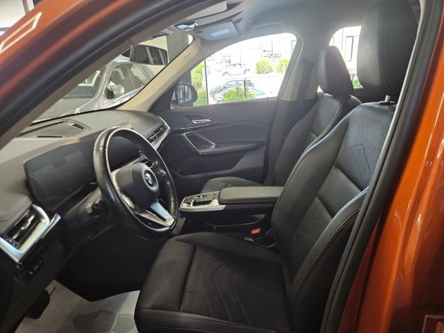 BMW X1 sdrive18d X-Line auto - TAGLIANDI BMW - IVA ESPOSTA - Foto 8