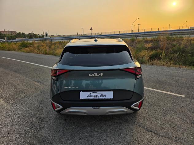 Kia Sportage 1.6 CRDi MHEV DCT Business - Foto 6
