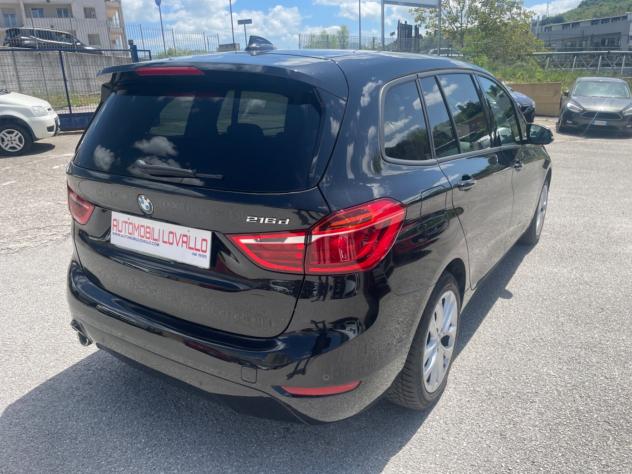 Bmw Serie 2 Gran Tourer 216d 7posti - Foto 6