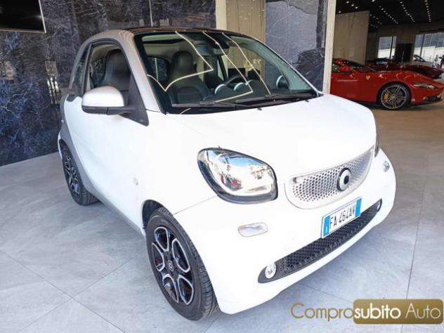 SMART ForTwo 1000 52 kW MHD coupé pure rif. 23942332 - Foto 4
