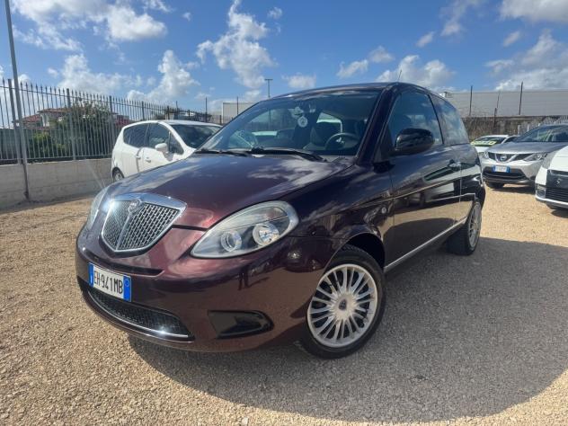 Lancia Ypsilon 1.2 69 CV 5 porte GPL Ecochic Diva