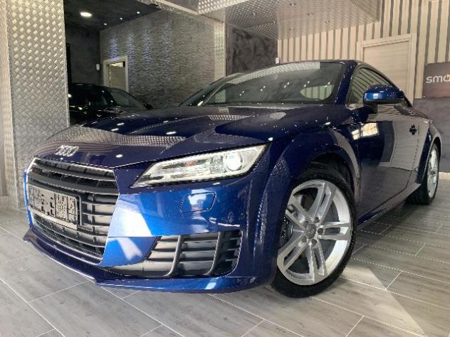 Audi TT SPORT XENON VETTURA AZIENDALE PRONTA CONSEGNA