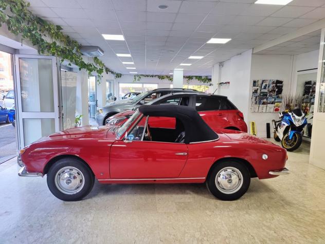 Fiat 1200 S OSI TARGATA ORO - Foto 8