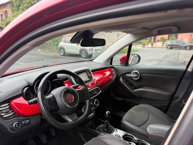 Fiat 500X 1.6 MultiJet 120 CV Euro6B - Full opt - Superprezzo - Foto 4