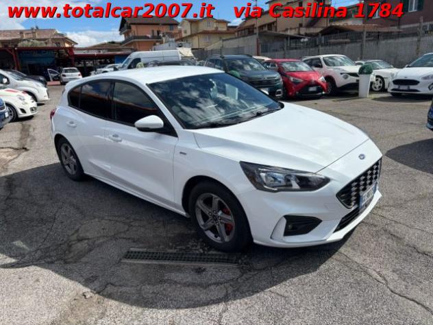 FORD Focus 1.0 EcoBoost Hybrid 125 CV 5p. ST-Line rif. 23948967 - Foto 6