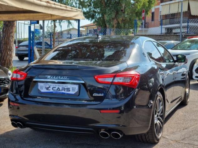MASERATI Ghibli V6 Diesel 275 CV *MOTORE NUOVO* rif. 24118295 - Foto 4