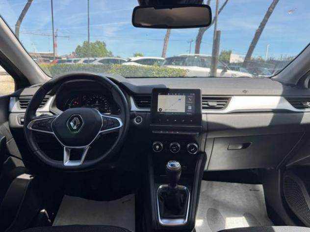 RENAULT Captur TCE TECHNO 1.0cc 90cv CAMERA POST. NAVIGATORE rif. 23803448 - Foto 7