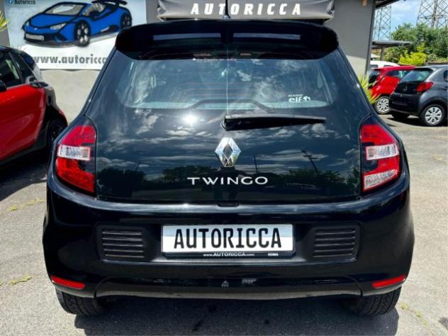 RENAULT Twingo 1.0 70CV *TAGLIANDI CERTIFICATI*UNICO PROPRIETARIO rif. 23786569 - Foto 2