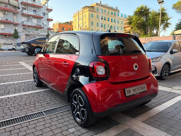 Smart ForFour 90cv Prime - SOLO 36.852Km !! - Foto 3
