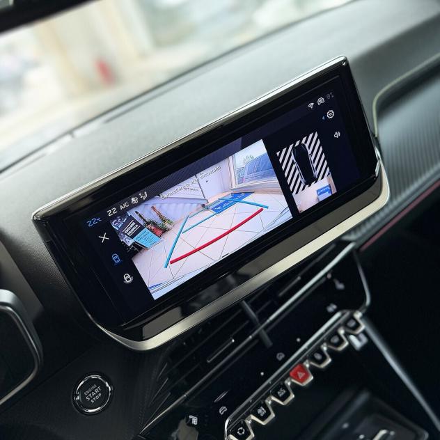 Peugeot 208 Hybrid 145 e-DCS6 GT con sedili elettrici - Foto 6