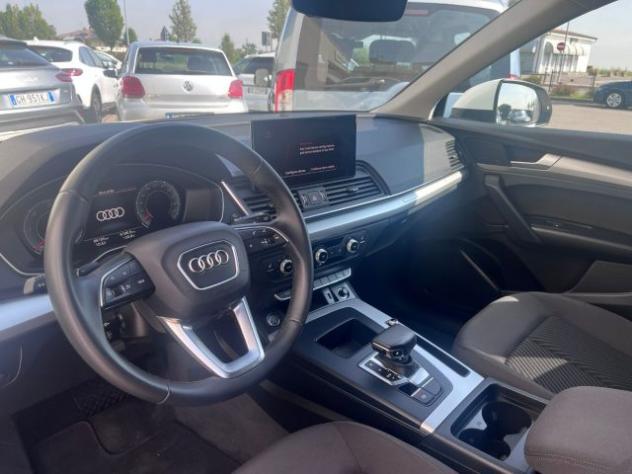 AUDI Q5 40 TDI 204 CV quattro S tronic S line rif. 23613143 - Foto 6