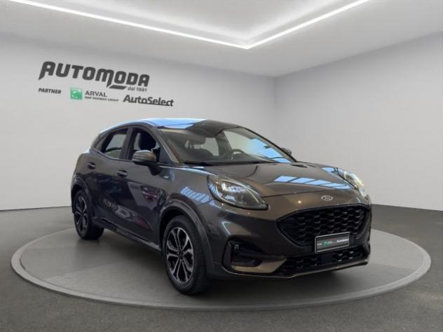 FORD Puma HYBRID 125CV ST-LINE rif. 23878573 - Foto 3