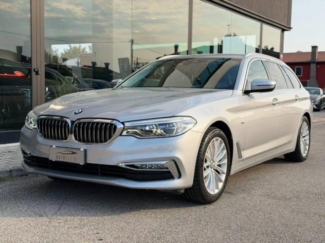 BMW 520 d 190CV Touring Luxury rif. 24136384 - Foto 2