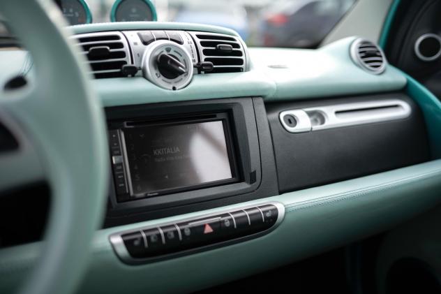 Smart ForTwo 1000 75 kW coupBRABUS TAILOR MADE UNICA - Foto 9