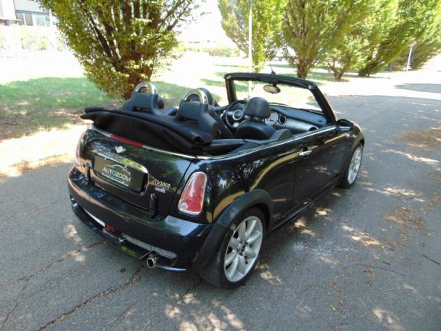 MINI Mini Cabrio (R52) Mini 1.6 16V Cooper Cabrio - Foto 9