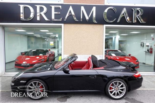 PORSCHE 911 Carrera S Cabriolet FULL-TAGLIANDI PORSCHE rif. 24153440 - Foto 2