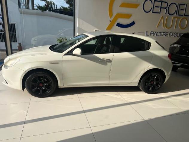 ALFA ROMEO Giulietta 1.4 Turbo 120 CV GPL Distinctive rif. 23966684 - Foto 7