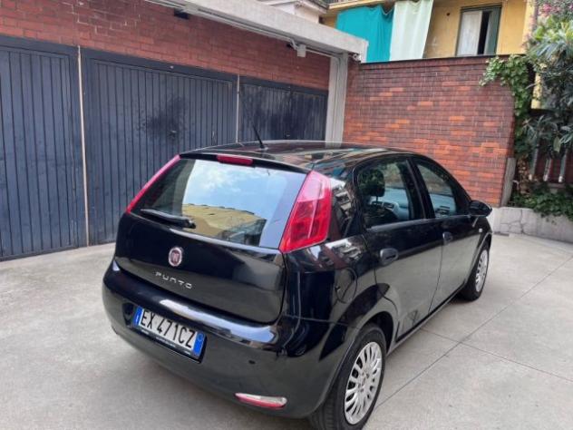 FIAT Punto 1.3 MJT II 75 CV 5 porte unico proprietario rif. 23976286 - Foto 10