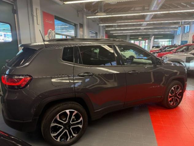 JEEP Compass 1.5 Turbo T4 130 CV MHEV 2WD Limited rif. 23815665 - Foto 6