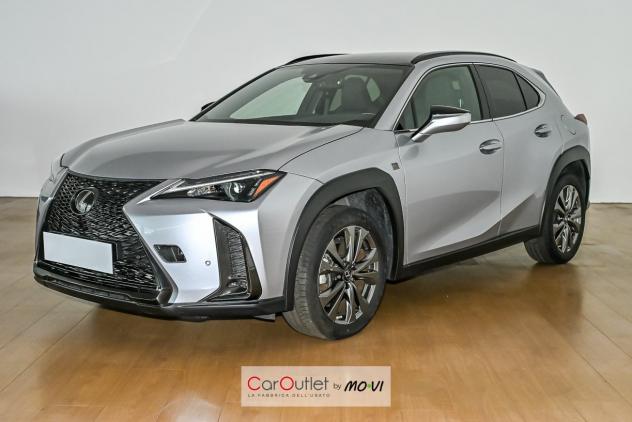 Lexus UX Hybrid F Sport 2WD MY22