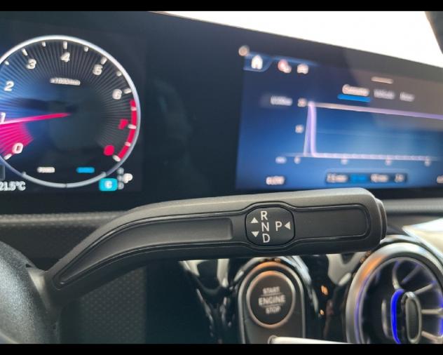 Mercedes-Benz Classe A - W177 2023 A 180 Edition AMG Line auto - Foto 6