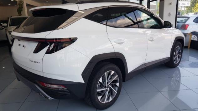 HYUNDAI Tucson 1.6 T-GDI 48V DCT BUSINESS rif. 23786077 - Foto 4