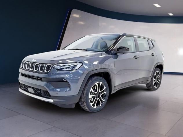 Jeep Compass E-Hybrid 1.5 Turbo MHEV T4 96kW Altitude DDCT