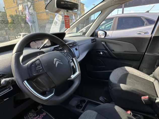 CITROEN C4 Picasso BlueHDi 120 S&S EAT6 Shine Automatica rif. 23969828 - Foto 7