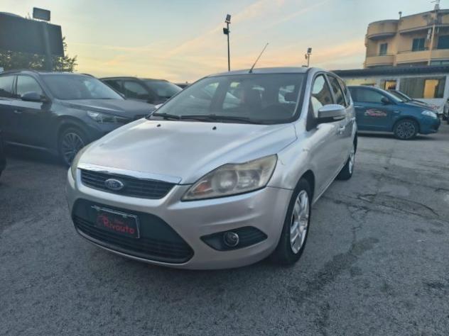 FORD Focus 1.6 TDCi 90 CV SW Titanium rif. 24079349 - Foto 2