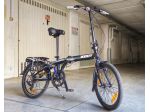 Bicicletta pieghevole come nuova