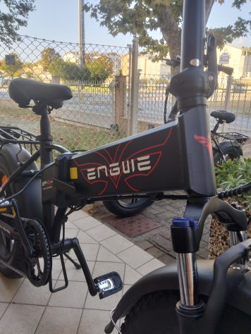 Bicicletta elettrica ENGWE EP-2 PRO - Foto 2