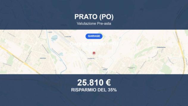 Immobile in asta di 57 m² in vendita a Prato