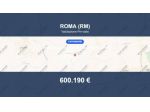Immobile in asta di 33131 m² in vendita a Roma